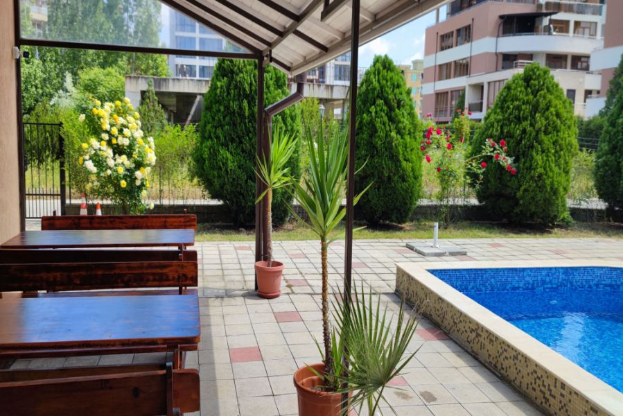 Почивка в хотел ХОТЕЛ 415 3*, СЛЪНЧЕВ БРЯГ - ХОТЕЛ 415 *** BO